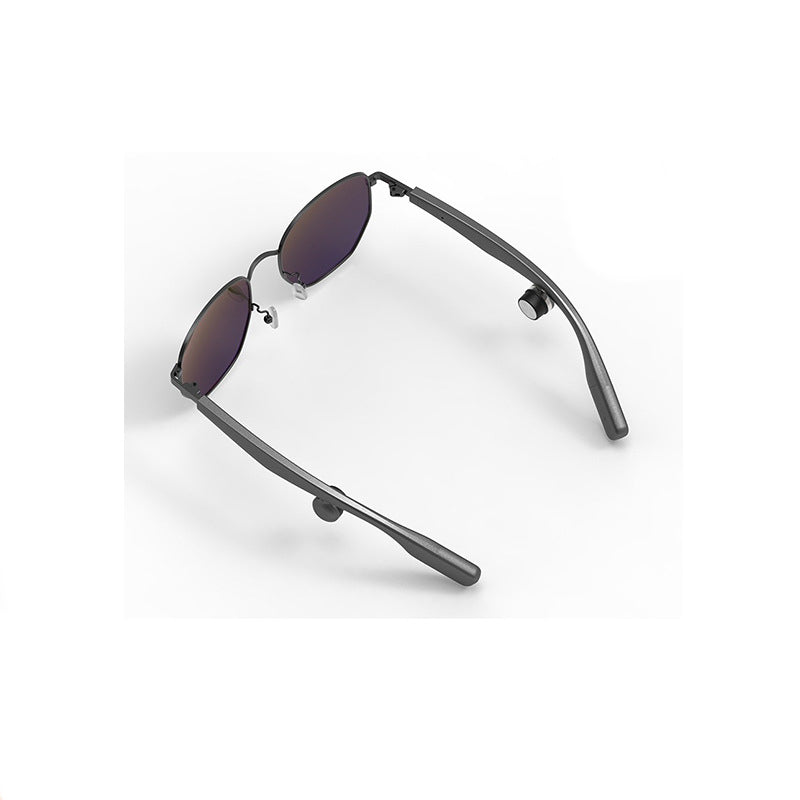 Bone Conduction Bluetooth Smart Glasses
