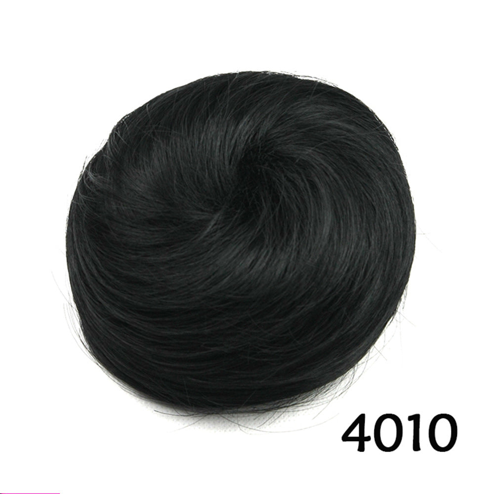 Hair Bag Bun Bun Hair Piece Specializes In Wigs