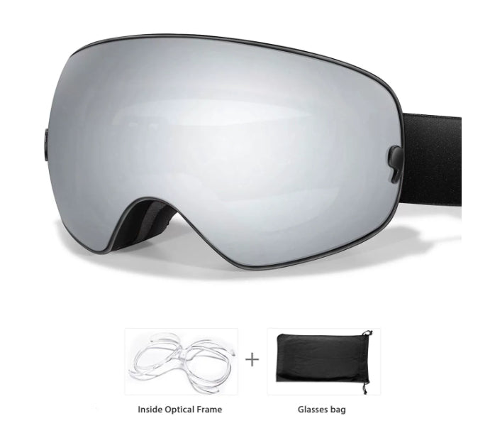 Children's ski glasses