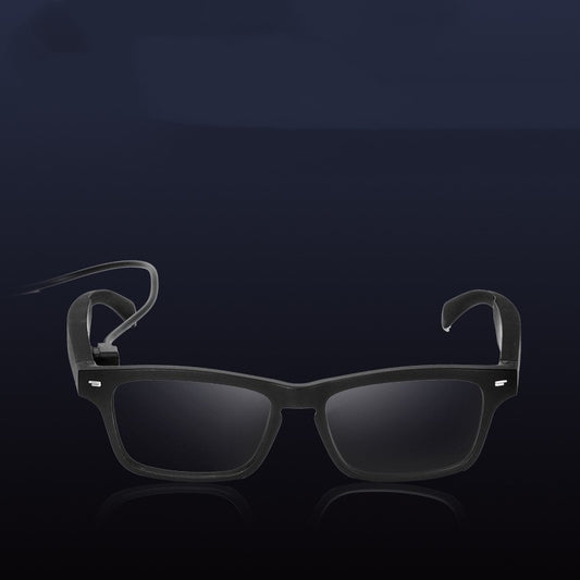Smart Sunglasses Headphones Black Technology Can Call