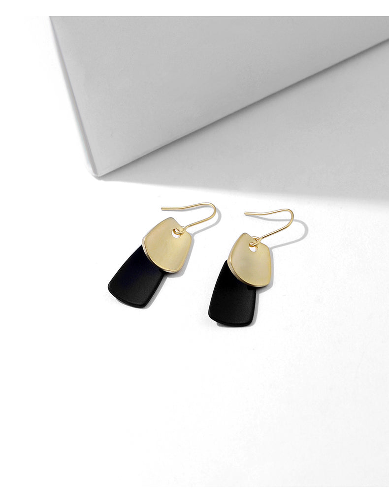 Premium sense French earrings