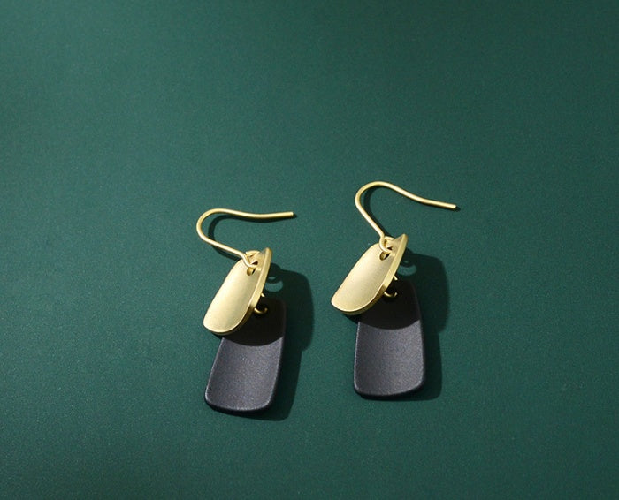 Premium sense French earrings