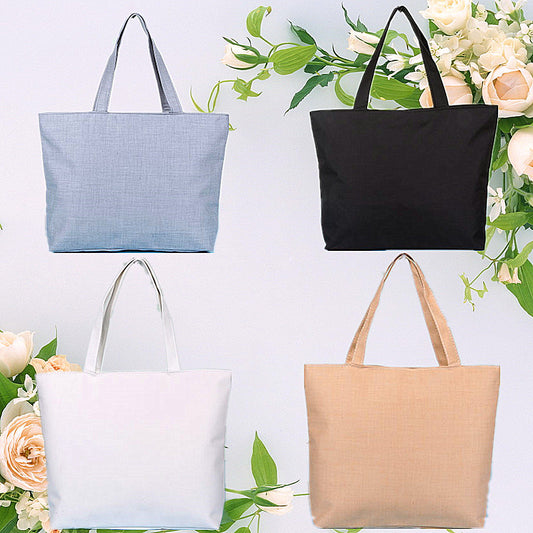 manufacturers new fashion canvas bag Korean Handbag Shoulder Bag tote bags wholesale green