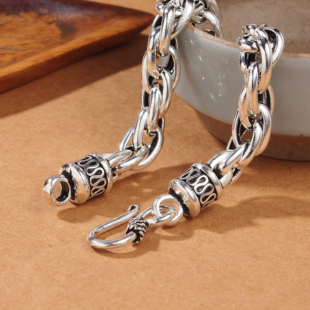 Handmade Fashion Buckle Bracelet For Men And Women