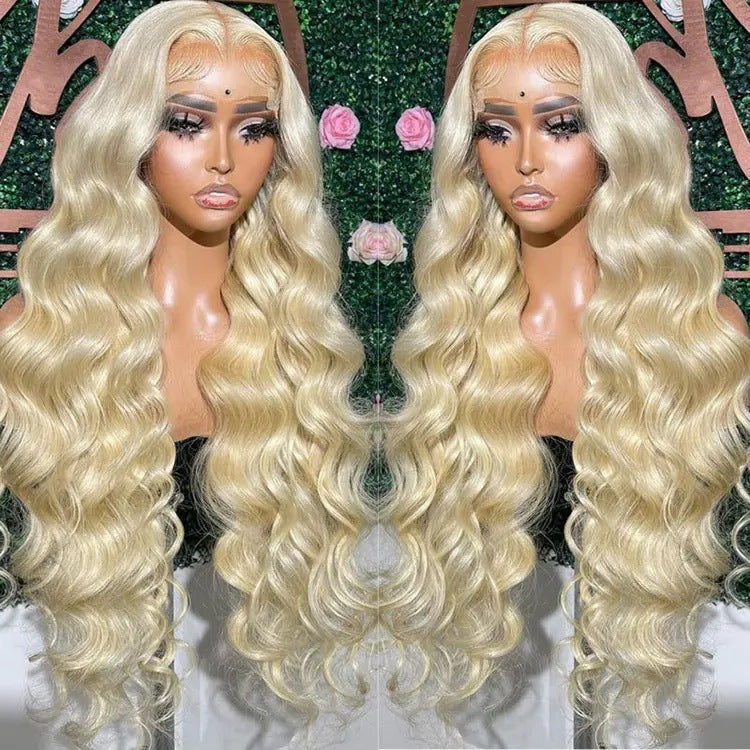Creative Pure Color All-matching Lace Wig Head Cover