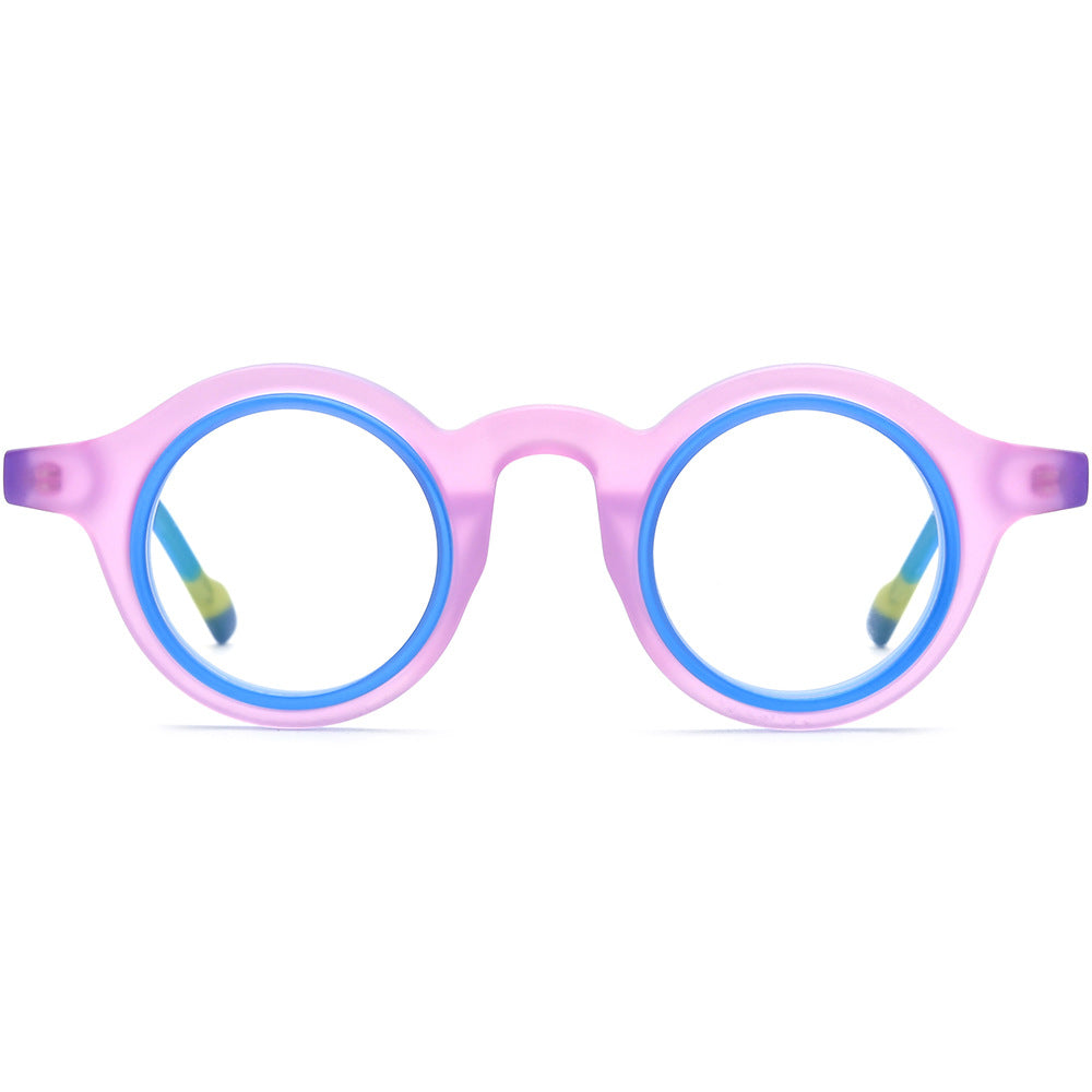 Frosted Glasses Frame For Men And Women