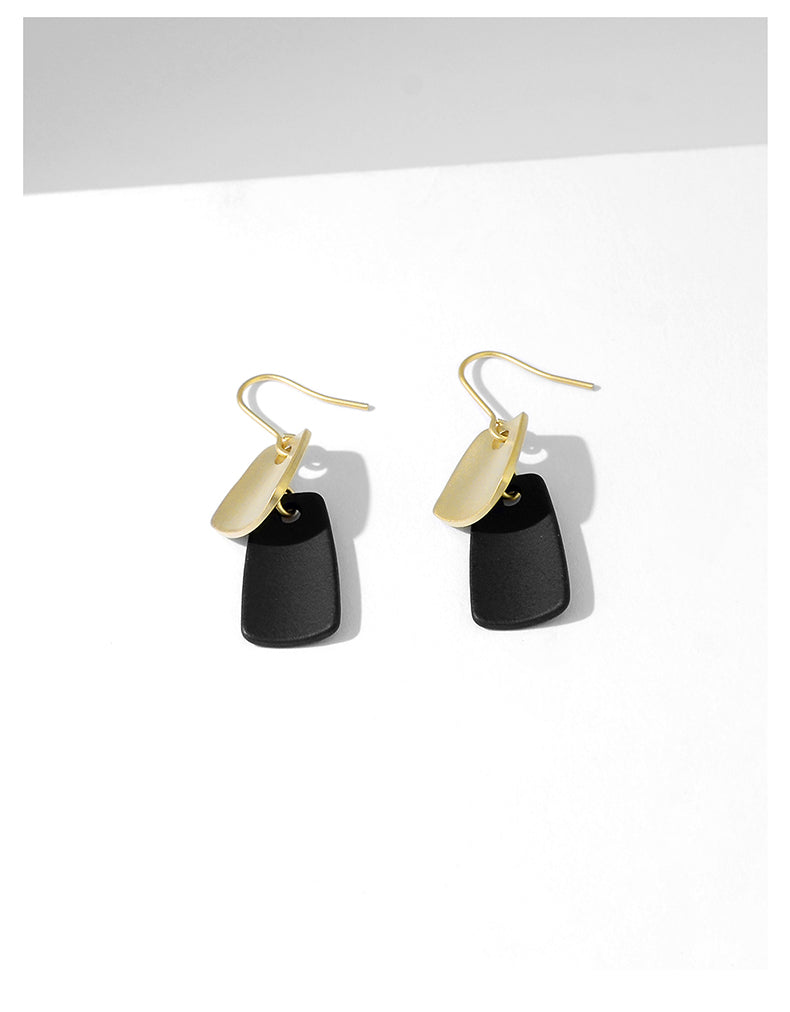 Premium sense French earrings