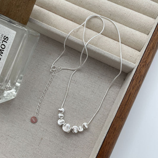 Stylish And Minimalist Design Womens Necklace