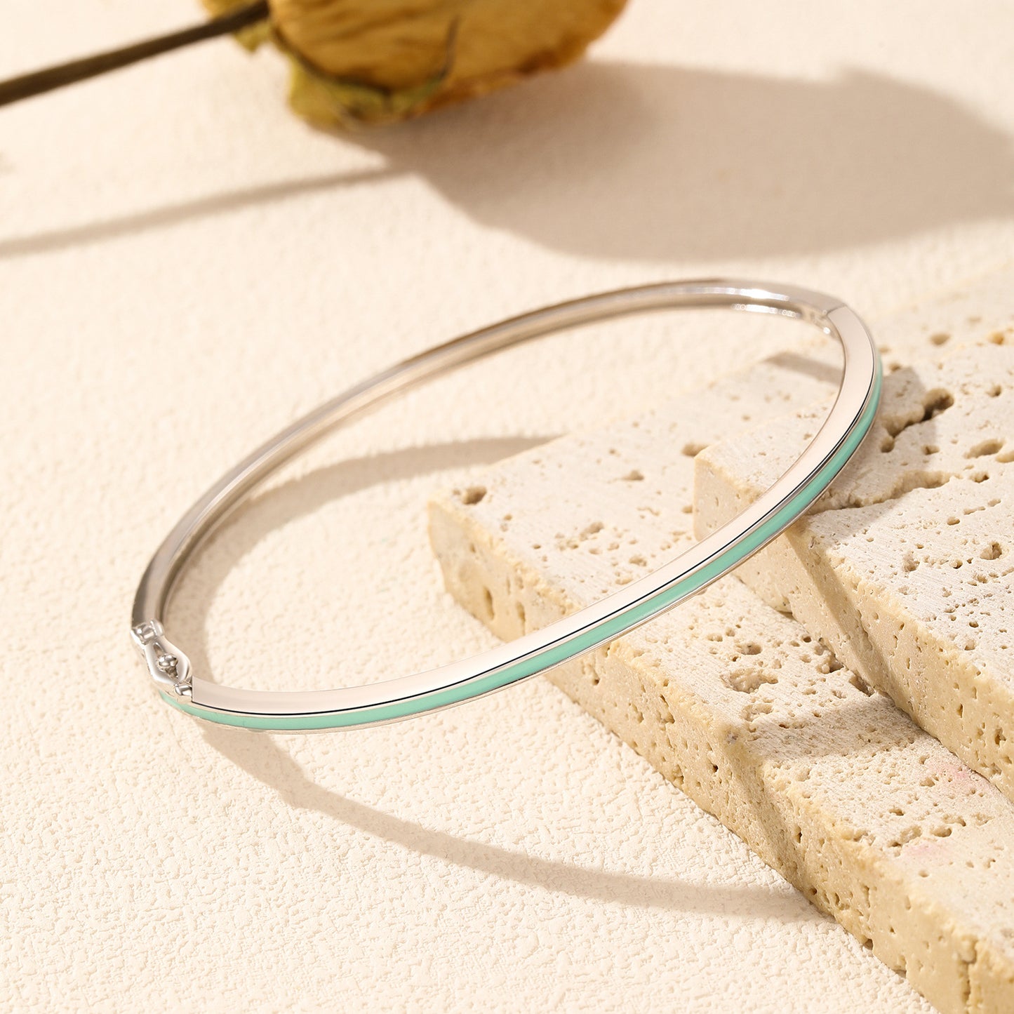 S925 Silver Original Design Cold Style High-grade Bracelet For Women