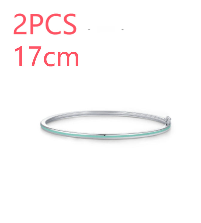 S925 Silver Original Design Cold Style High-grade Bracelet For Women