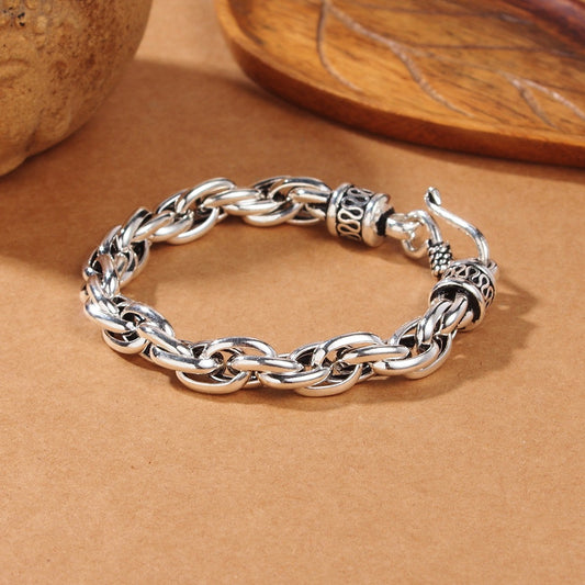 Handmade Fashion Buckle Bracelet For Men And Women