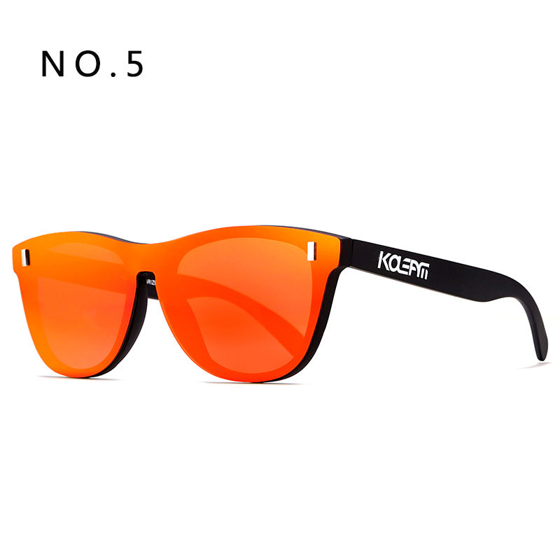 Sunglasses Frame HD Polarized Men And Women Outdoor Athletic Glasses