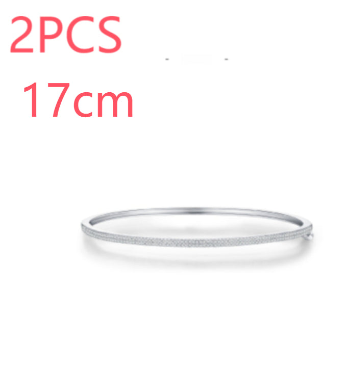 S925 Silver Original Design Cold Style High-grade Bracelet For Women