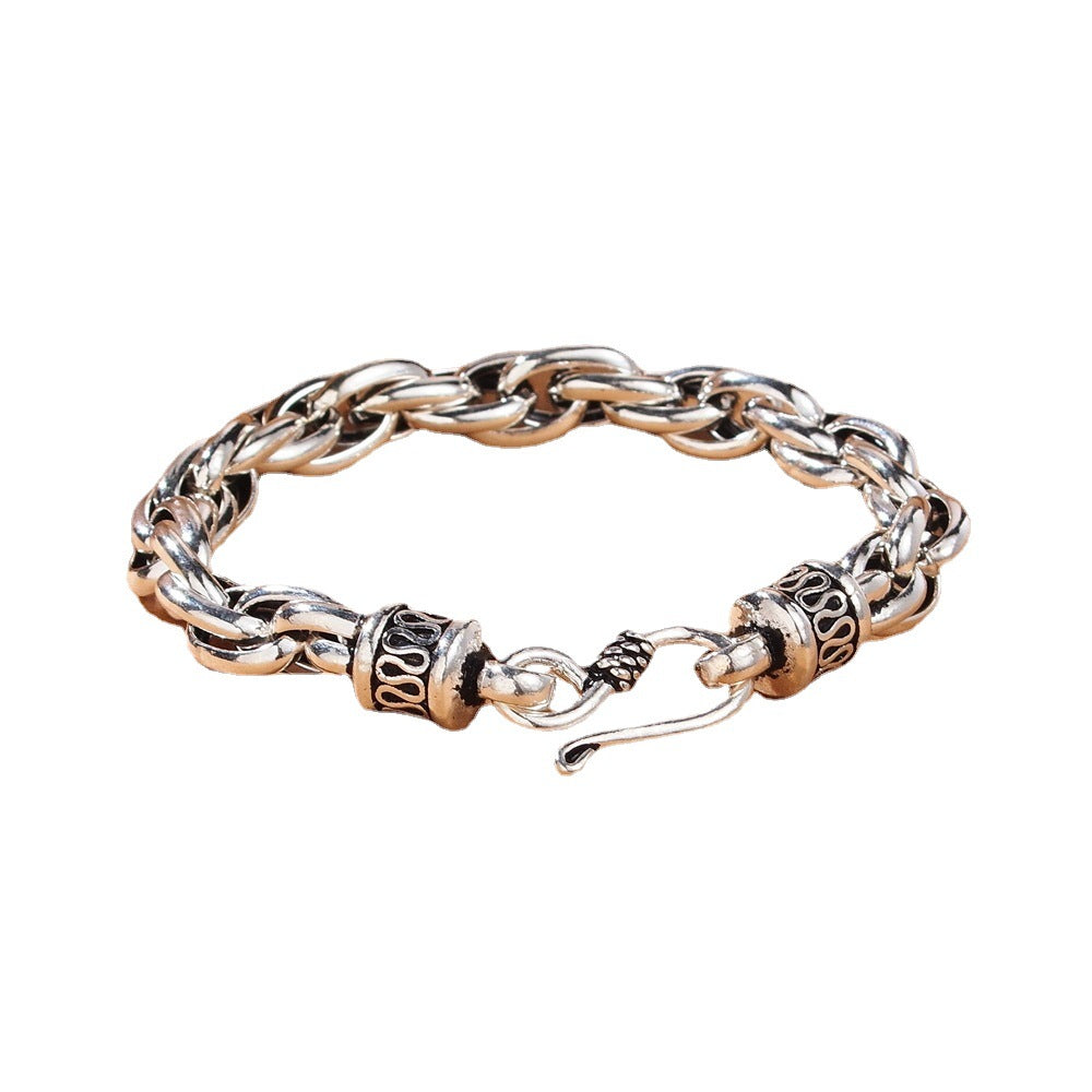 Handmade Fashion Buckle Bracelet For Men And Women