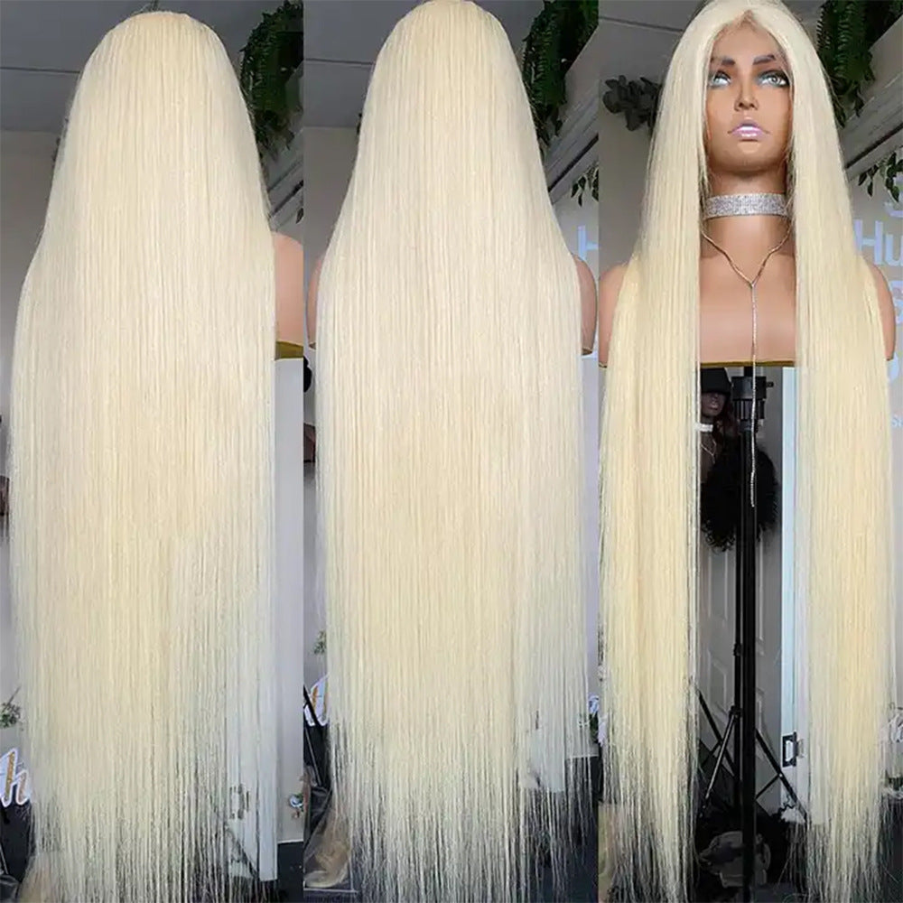 Creative Pure Color All-matching Lace Wig Head Cover