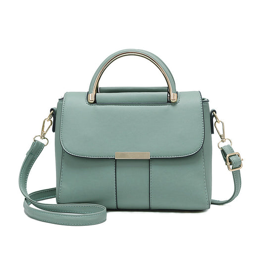 Girly Cross Body Fashionable Bag - New Commuting Women Bags Cross Body Bag Simple Fashion All Match Factory Shoulder Design Custom Messenger Bags